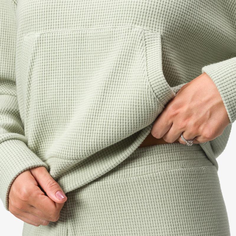 Tina Thermal Hoodie - Image 2