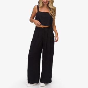 Tori Linen Pant