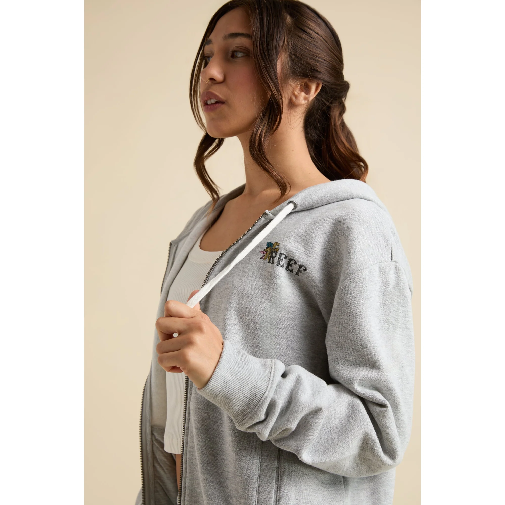 Brittany Fleece Full Zip - Image 3