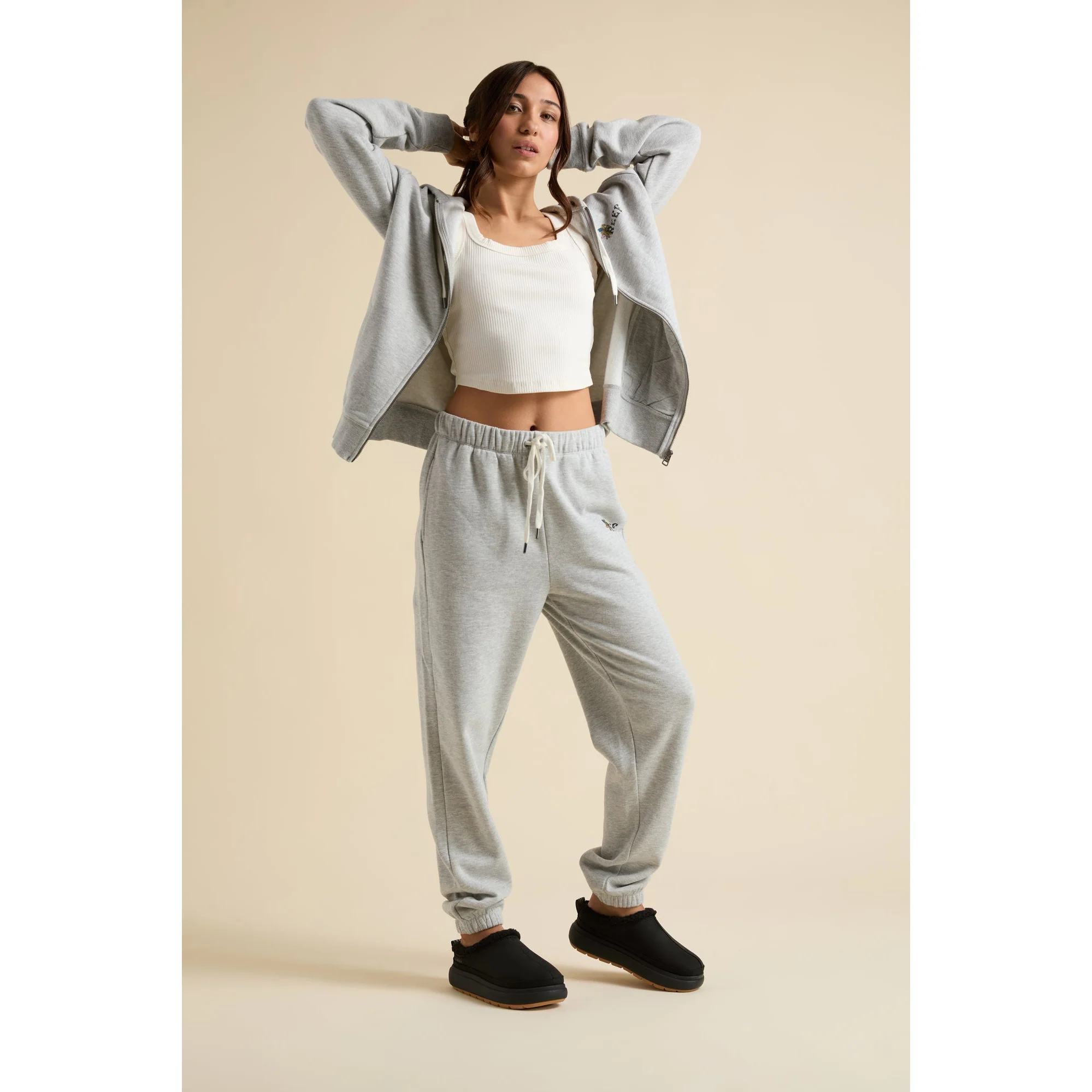 Brittany Fleece Full Zip - Image 4