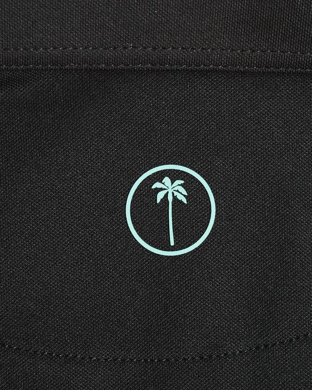 Reef X Palm Golf Blackballed Polo - Image 5